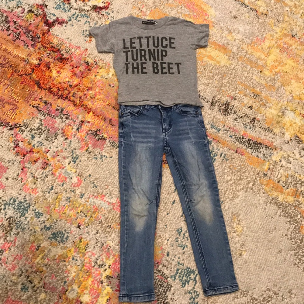 Boys Skinny Jeans 👖